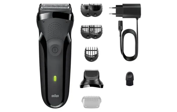 BRAUN RASOIR SERIES  300BT